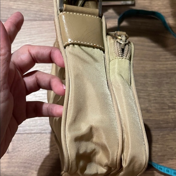 Prada Nylon Crossbody Bag Cammello (project) - Picture 5 of 12